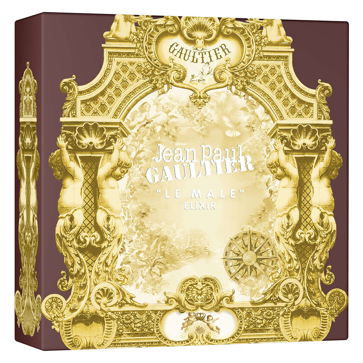 LE MALE ELIXIR SET PARFUM